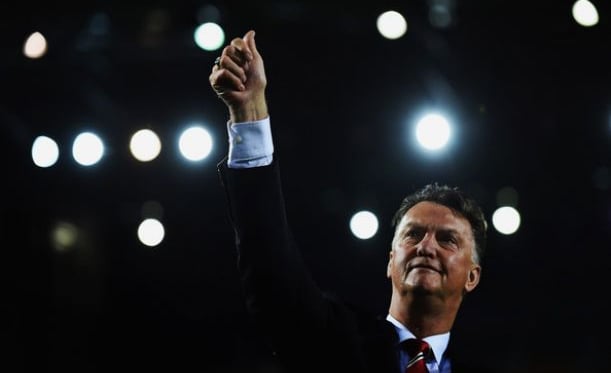 Liverpool boss backs van Gaal to succeed at United