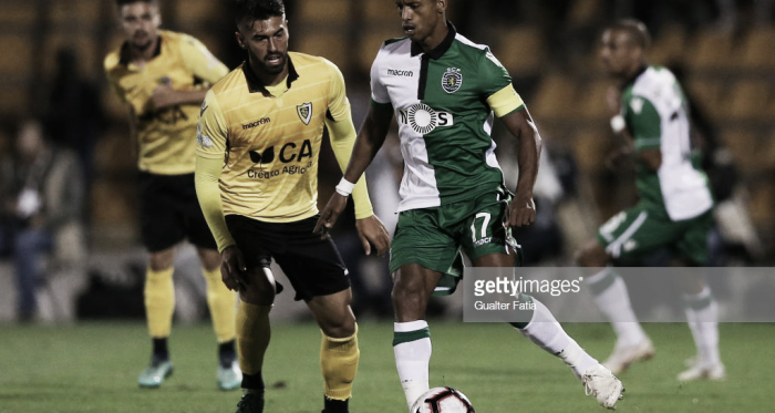 Sporting soma e segue
