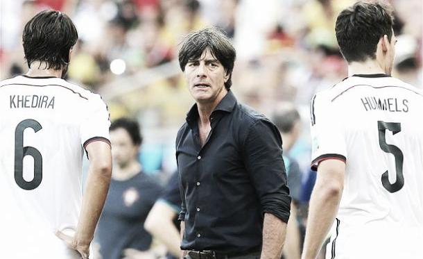 Jogi Löw&#039;s Square Pegs: Germany&#039;s Problems - France