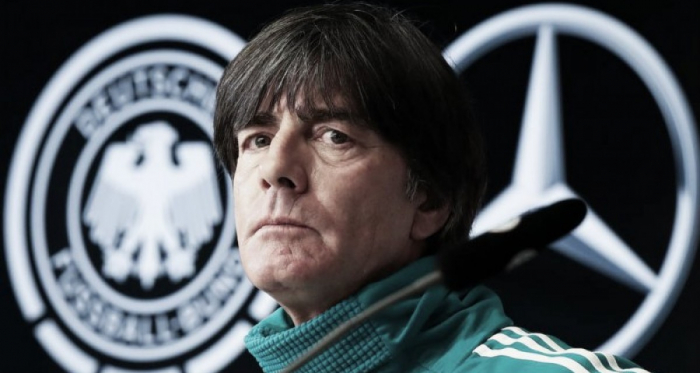 Fonte: Twitter Nazionale Germania
