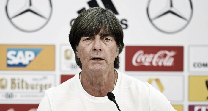 Joachim Löw espera confronto duro diante da Áustria: &quot;Vão exigir tudo de nós&quot;