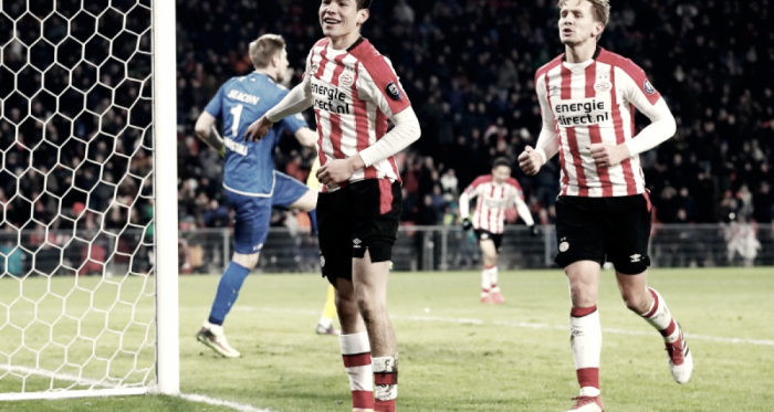 El PSV cada vez más cerca de ser campeón