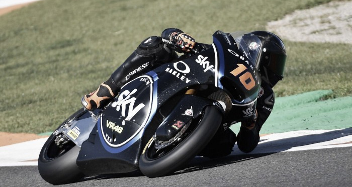 Spettacolo a Jerez: Tripletta italiana in Moto2