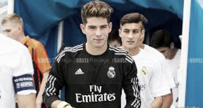 La Francia Sub20 de Luca Zidane derrotada en el amistoso ante EEUU Sub20