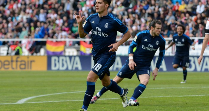 Lucas Vázquez: &quot;Hemos demostrado el gran equipo que somos&quot;