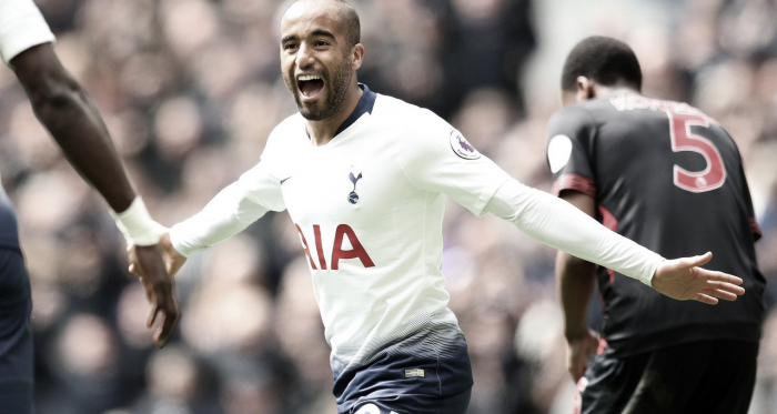 Foto: Reproução/Tottenham