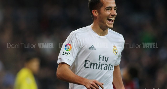 Lucas Vázquez vuelve a una lista a la que no llegó Sergio Ramos