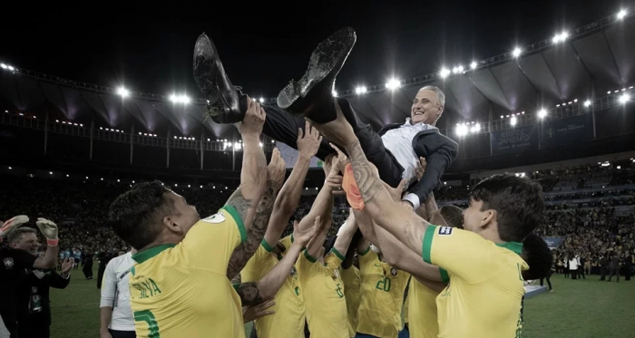 Foto: Lucas Figueiredo / CBF