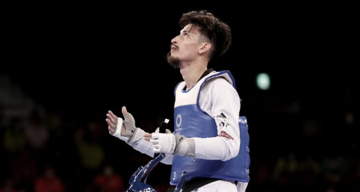 Taekwondo: Lucas Guzmán obtuvo el cuarto puesto