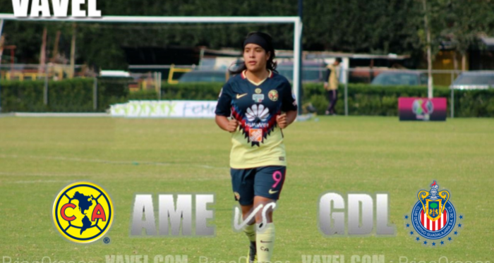(Previa América vs Chivas | Foto Brian Arenas VAVEL.com)