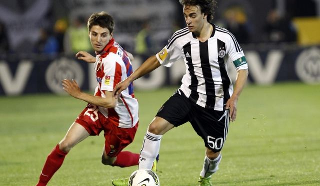 Markovic 5 ans à Benfica