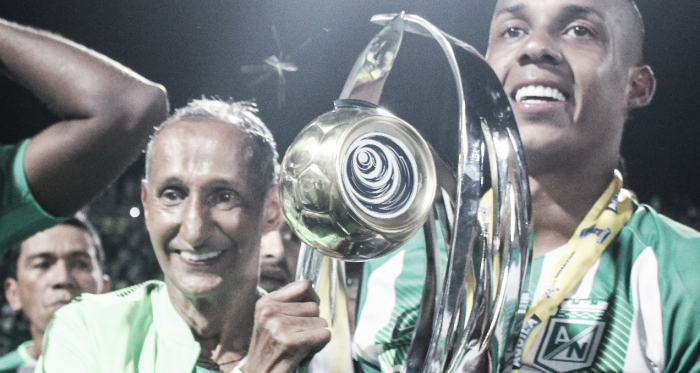 Foto: Atlético Nacional 