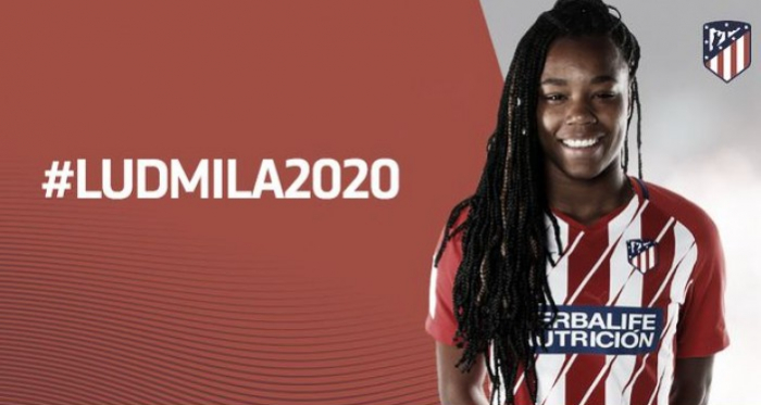 Atlético Femenino : ¿Quién es Ludmila da Silva?