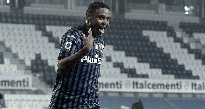 Em segundo tempo movimentado, Atalanta vence Napoli e se aproxima da Roma na Serie A