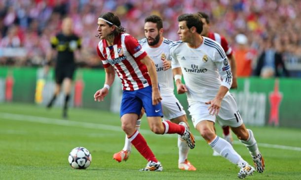 Chelsea agree Filipe Luis deal