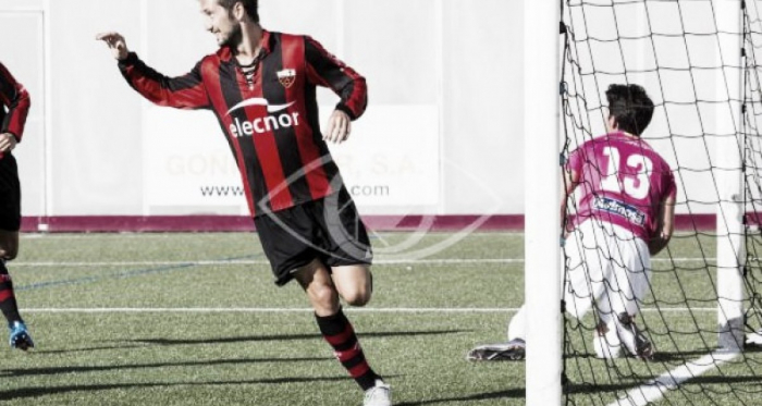 Luisma Villa se convierte en el tercer refuerzo de la Ponferradina de cara a la próxima temporada | Foto: UGS Visión