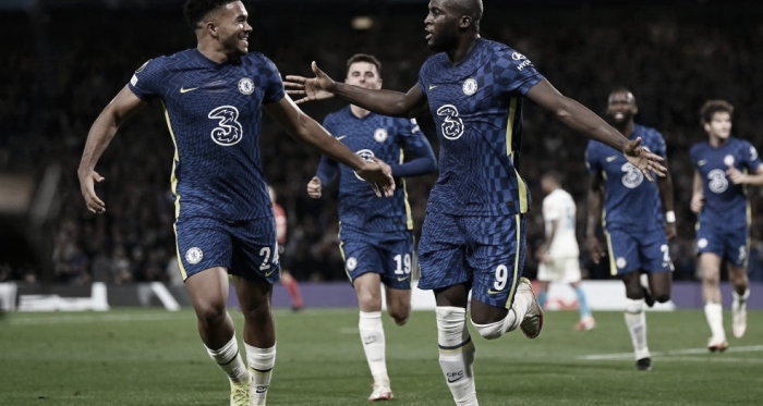 Lukaku decide e garante vitória do Chelsea sobre Zenit na estreia da Champions League