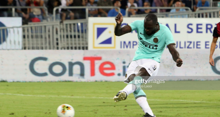 (Getty Images/Enrico Locci) Lukaku silences the racists