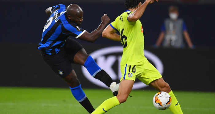 Il Getafe spreca e l'Inter ringrazia, nerazzurri ai quarti di finale (2-0)