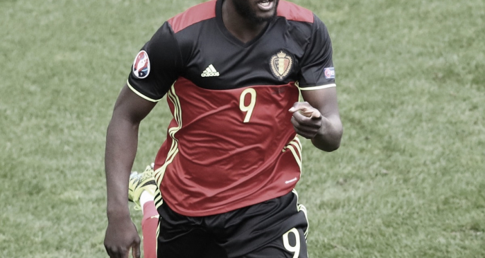 Lukaku se entrena con el Anderlecht a la espera del Inter