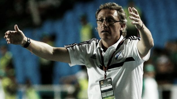 Millonarios enfrenta al Huila sin muchos de sus jugadores habituales