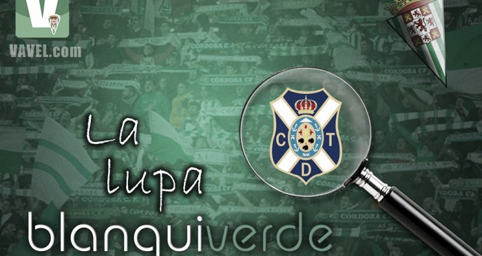 La lupa blanquiverde: C.D Tenerife