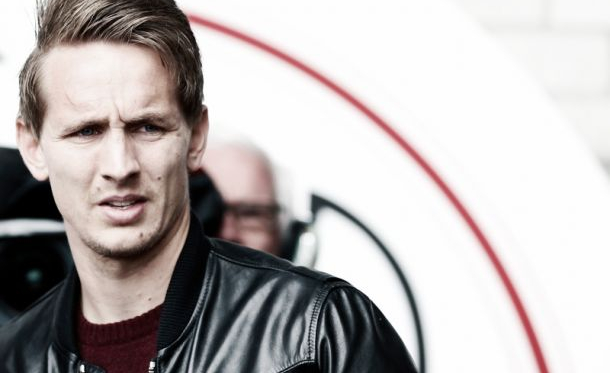 Luuk de Jong, en busca de redención