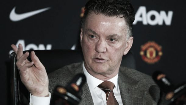 Van Gaal: &quot;La victoria fue crucial&quot;