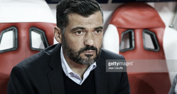 Sérgio Conceição reage à "polémica" Casillas.