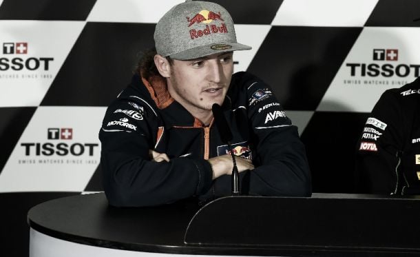 Jack Miller: &quot;Por la tarde hacía más viento, pero hemos mejorado&quot;