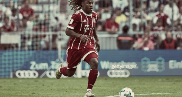 Renato Sanches a caminho do Swansea por empréstimo.