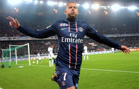 OL-PSG : Ménez offre le titre aux siens (les notes)