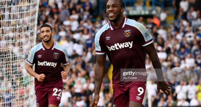 Leeds United 1-2 West Ham United: Antonio's late winner sinks Leeds
