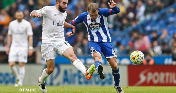 Deportivo de la Coruña - Real Madrid: puntuaciones Real Madrid, jornada 38 Liga BBVA