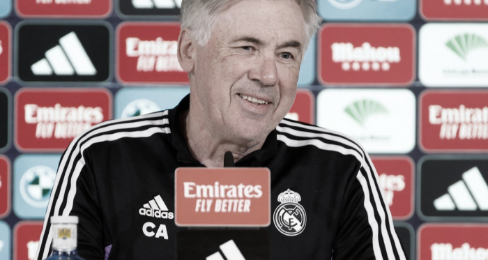 Ancelotti: "Estamos motivados"