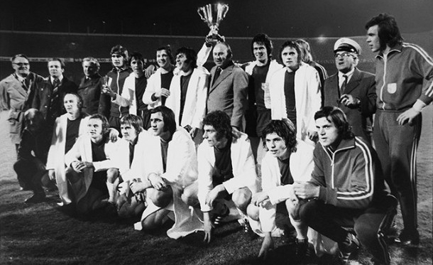 1. FC Magdeburg - The fleeting jewel in the crown of East-German football