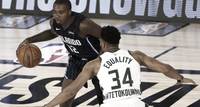 Unos buenos Orlando Magic no pueden con Antetokounmpo