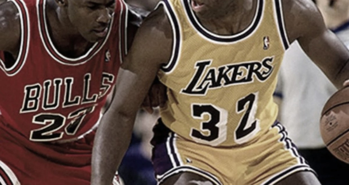 NBA: "Magic" Johnson tendrá su propio "The Last Dance" 