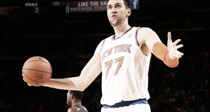 Bargnani riparte dalla Spagna: ufficiale la firma con il Baskonia