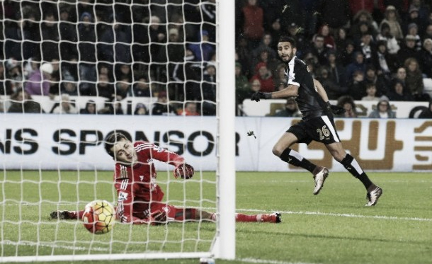 Swansea City 0-3 Leicester City - Player Ratings: Hosts disappoint in thrashing