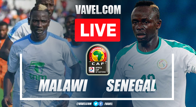 Highlights: Malawi 0-0 Senegal in African Cup of Nations 2022
