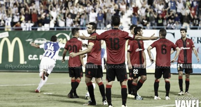 Copa del Rey: RCD Mallorca vs UCAM Murcia CF