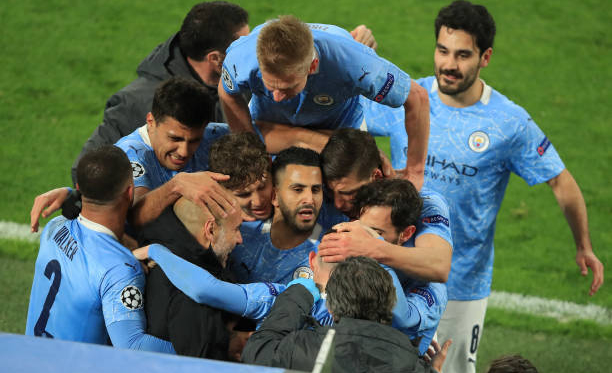 The Warmdown: City come from behind to secure spot in Champions League semi-final