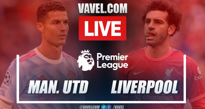 Gols e melhores momentos de Manchester United x Liverpool pela Premier League (0-5)