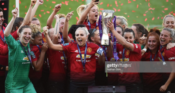 Manchester United Women Season Preview: Can United impress in their first season in the WSL?&nbsp;&nbsp;