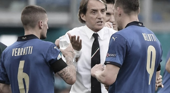 Roberto Mancini: "No podríamos haberlo hecho mejor"