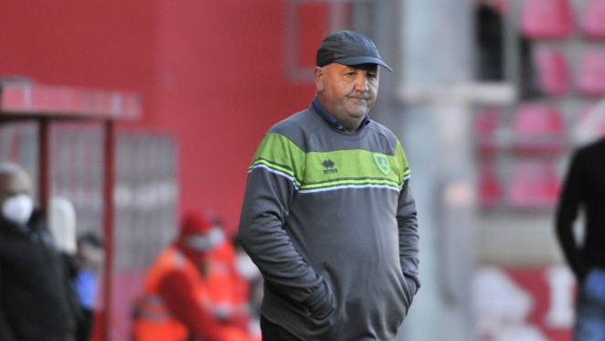 El Numancia cesa a Manix Mandiola de su cargo