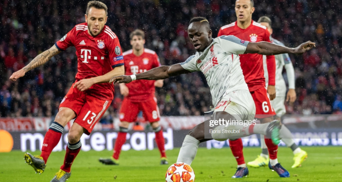 Liverpool had too much for Bayern Munich in the Champions League on Wednesday night (Getty Images)