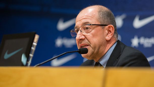 Manel Arroyo: "Ha quedado claro el apoyo que tiene Zubizarreta"