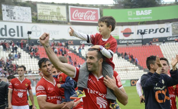 Seis jugadores más renuevan con el Nàstic de Tarragona